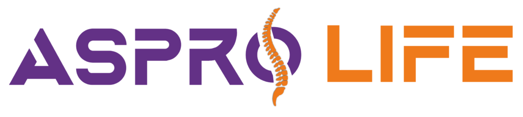 Aspro life Logo